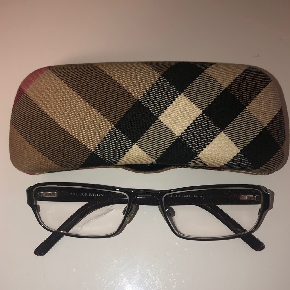 BURBERRY glasses